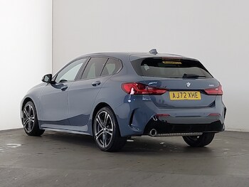 Used BMW 1 Series 2023 for sale - 78312685: Photo