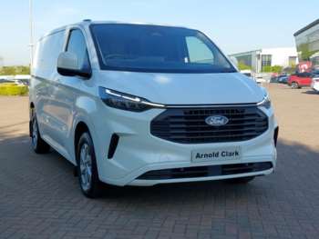 Used Ford Transit Custom 2024 for sale - 74527048: Photo