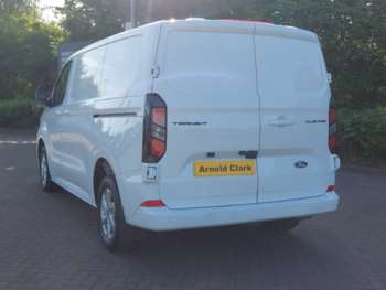 Used Ford Transit Custom 2024 for sale - 74527048: Photo