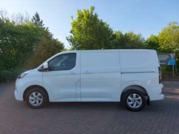 Used Ford Transit Custom 2024 for sale - 74527048: Photo