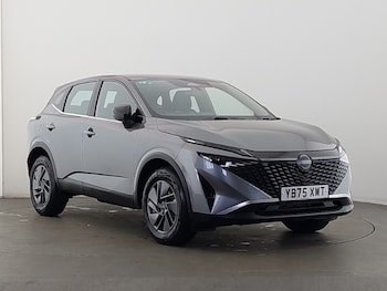 Nissan Qashqai feature image