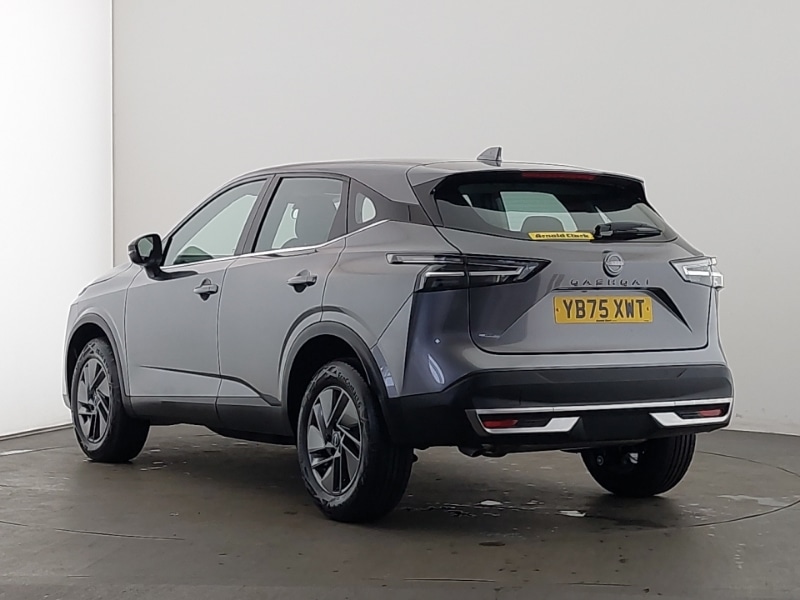 Used Nissan Qashqai 2025 for sale - 78093807: Photo 3