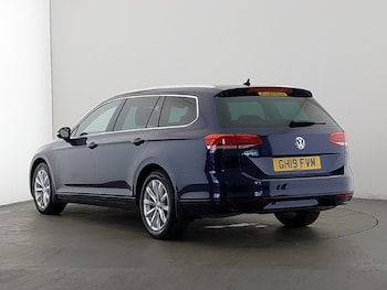 Used Volkswagen Passat 2019 for sale - 78933033: Photo