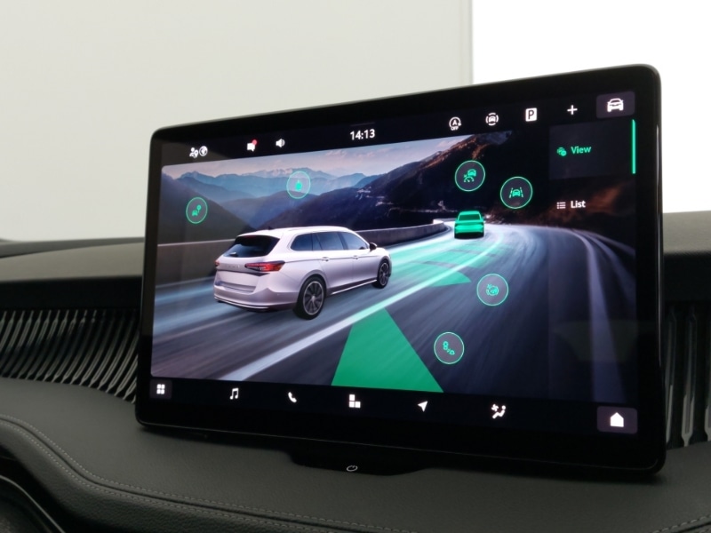 Used Skoda Superb 2024 for sale - 78033002: Photo 17