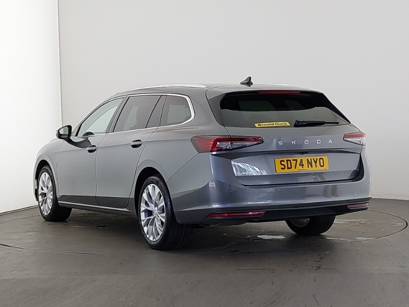 Used Skoda Superb 2024 for sale - 78033002: Photo 3