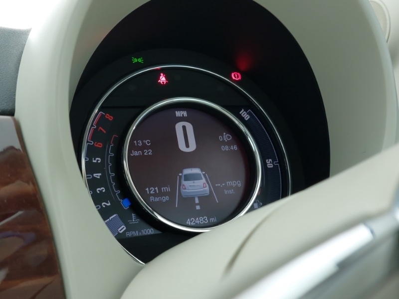 Used Fiat 500 2017 for sale - 77530922: Photo 15