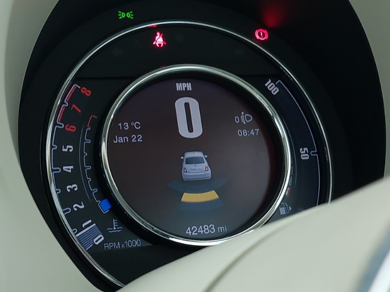 Used Fiat 500 2017 for sale - 77530922: Photo 17