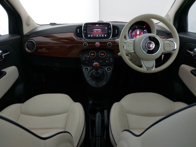 Used Fiat 500 2017 for sale - 77530922: Photo 2