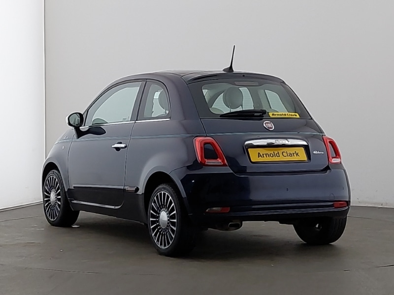 Used Fiat 500 2017 for sale - 77530922: Photo 3