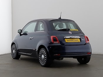 Used Fiat 500 2017 for sale - 77530922: Photo