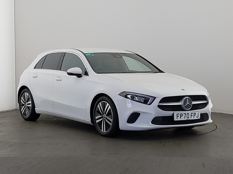 Used Mercedes-Benz A-Class 2020 for sale - 78013497: Photo 1