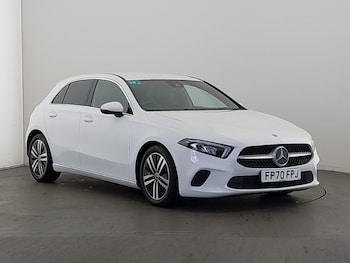 Used Mercedes-Benz A-Class 2020 for sale - 78013497: Photo