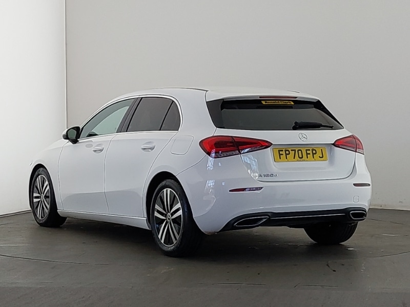 Used Mercedes-Benz A-Class 2020 for sale - 78013497: Photo 3