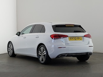 Used Mercedes-Benz A-Class 2020 for sale - 78013497: Photo