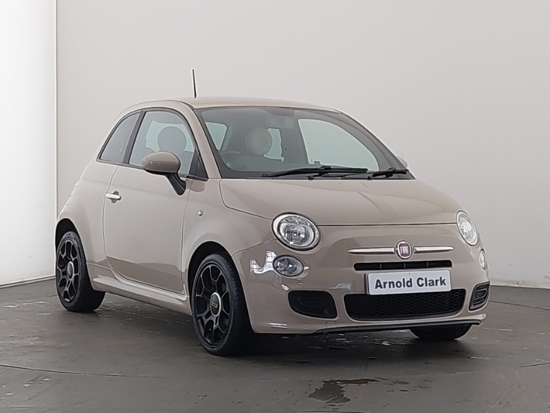 Used Fiat 500 2015 for sale - 76556273: Photo 1