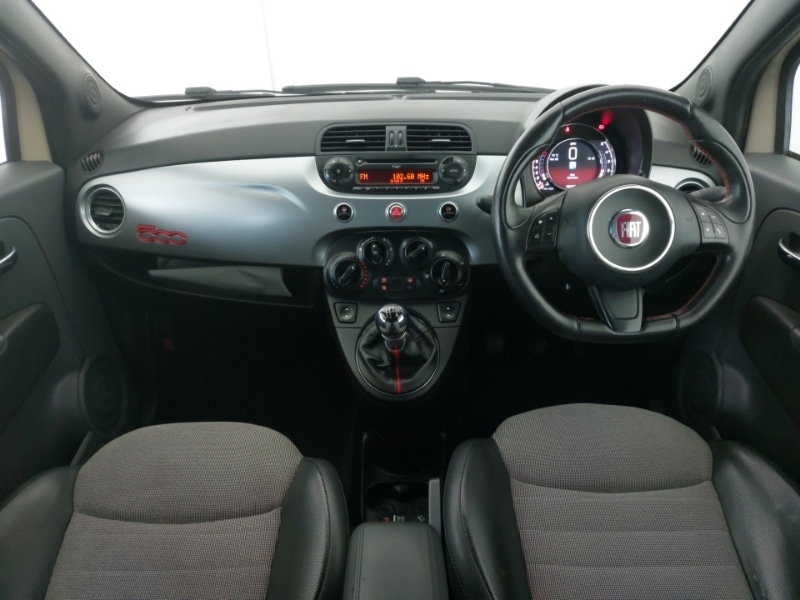 Used Fiat 500 2015 for sale - 76556273: Photo 2