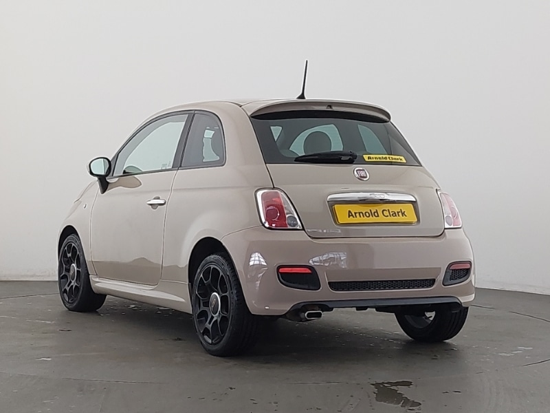 Used Fiat 500 2015 for sale - 76556273: Photo 3