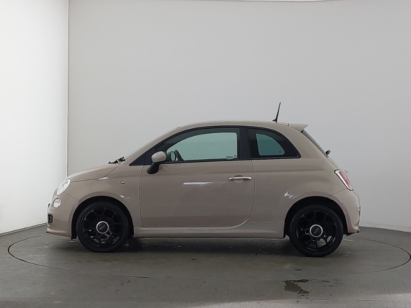 Used Fiat 500 2015 for sale - 76556273: Photo 4