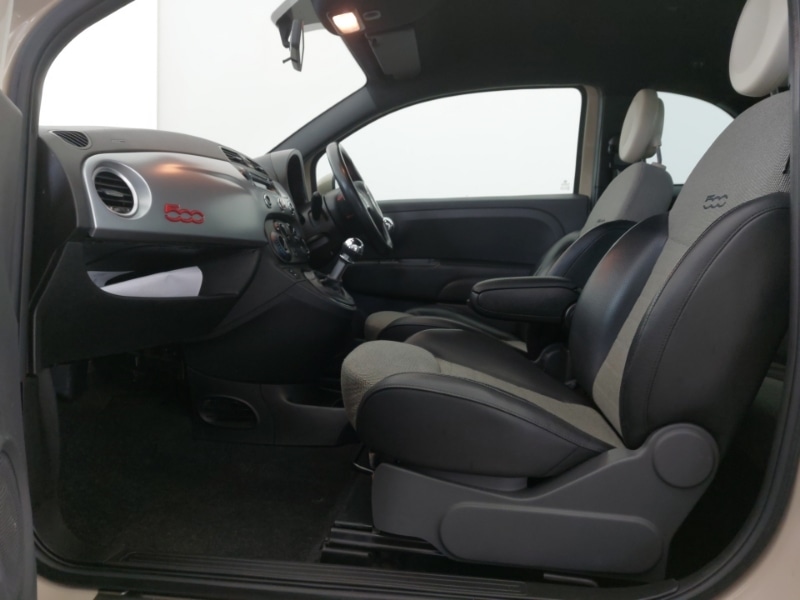 Used Fiat 500 2015 for sale - 76556273: Photo 5