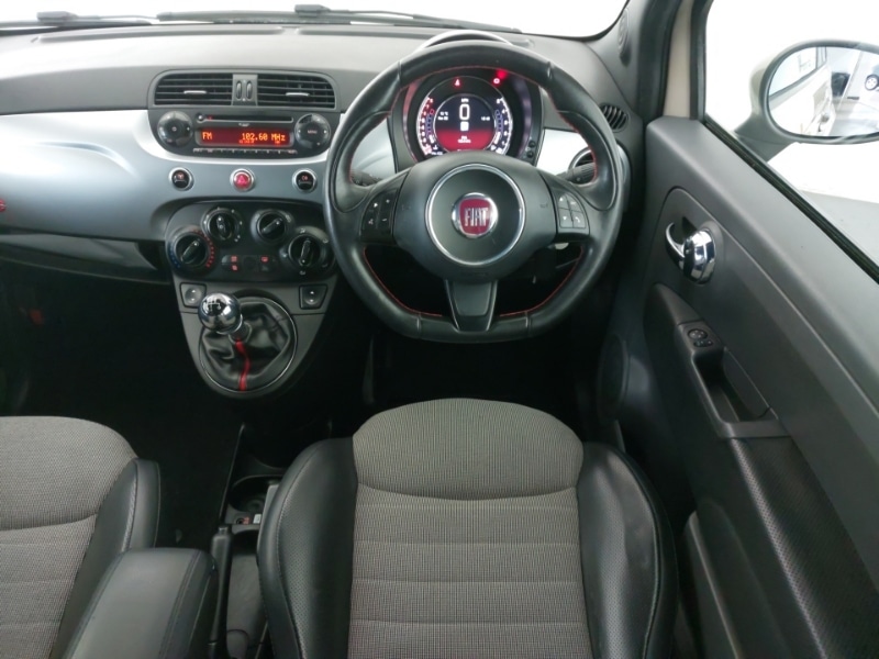 Used Fiat 500 2015 for sale - 76556273: Photo 7