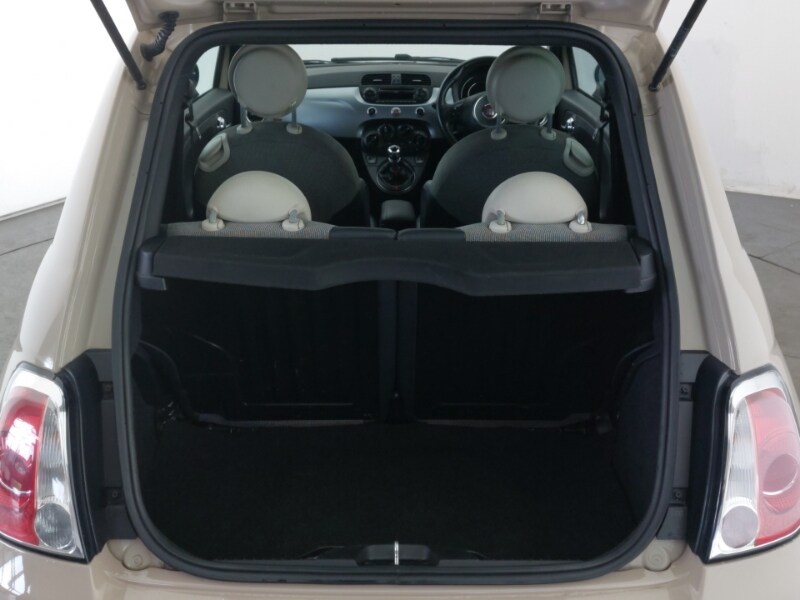 Used Fiat 500 2015 for sale - 76556273: Photo 8