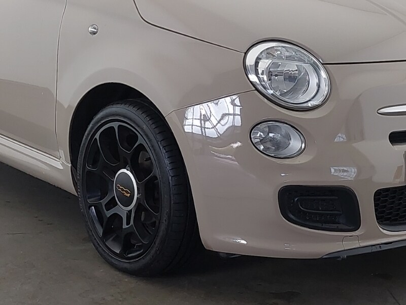 Used Fiat 500 2015 for sale - 76556273: Photo 9