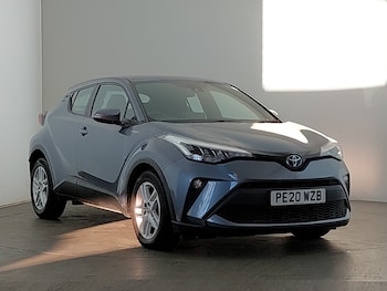 Toyota C-HR feature image