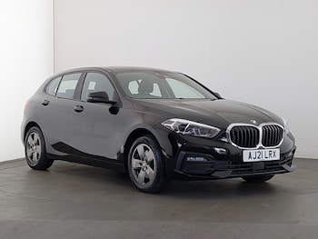 Used BMW 1 Series 2021 for sale - 78369320: Photo