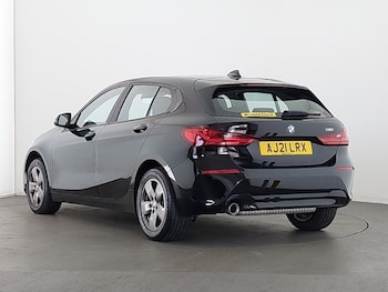 Used BMW 1 Series 2021 for sale - 78369320: Photo