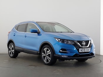 Used Nissan Qashqai 2019 for sale - 78606481: Photo