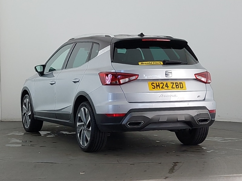 Used SEAT Arona 2024 for sale - 76800049: Photo 3