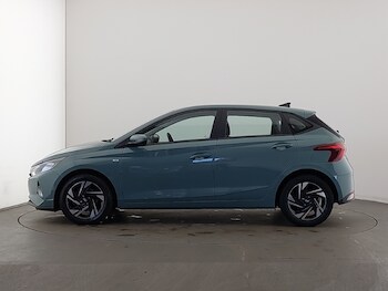 Used Hyundai i20 2022 for sale - 78467479: Photo