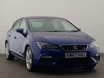 Used 2018 Seat Leon 2.0 TDI 150 FR Technology 5dr For Sale