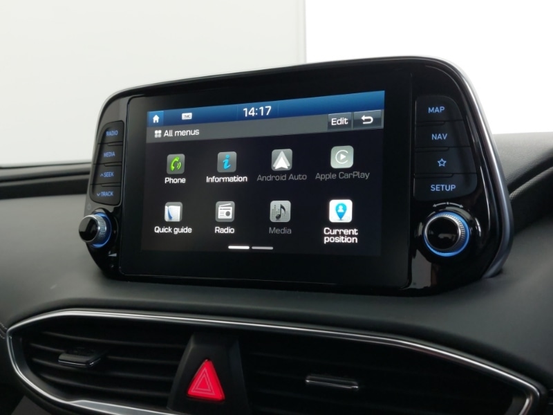 Used Hyundai Santa Fe 2019 for sale - 77483858: Photo 18