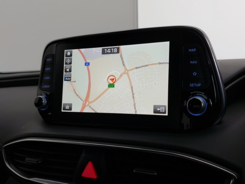 Used Hyundai Santa Fe 2019 for sale - 77483858: Photo 19