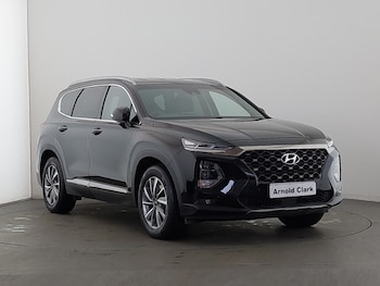 Used Hyundai Santa Fe 2019 for sale - 77483858: Photo
