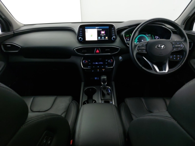 Used Hyundai Santa Fe 2019 for sale - 77483858: Photo 2