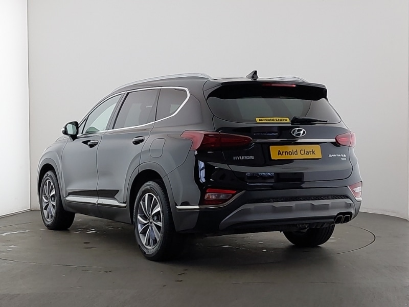 Used Hyundai Santa Fe 2019 for sale - 77483858: Photo 3
