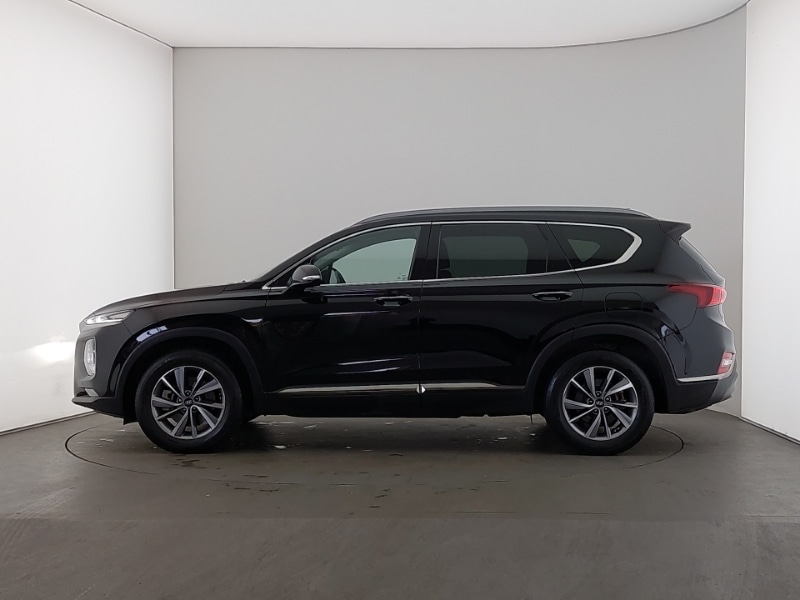 Used Hyundai Santa Fe 2019 for sale - 77483858: Photo 4