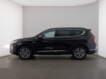 Used Hyundai Santa Fe 2019 for sale - 77483858: Photo
