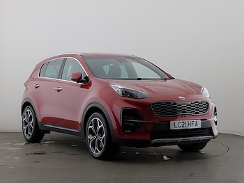 Used Kia Sportage 2021 for sale - 77338318: Photo