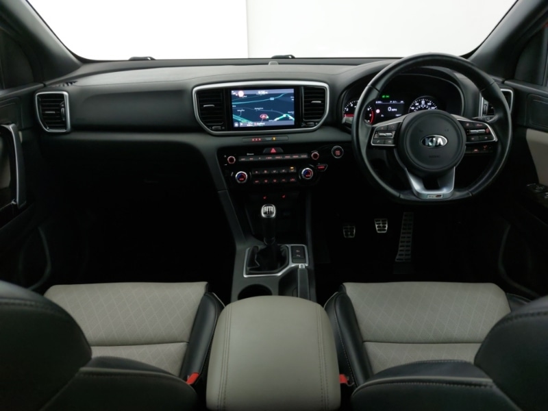 Used Kia Sportage 2021 for sale - 77338318: Photo 2