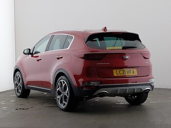 Used Kia Sportage 2021 for sale - 77338318: Photo