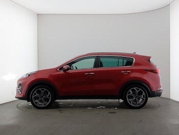 Used Kia Sportage 2021 for sale - 77338318: Photo