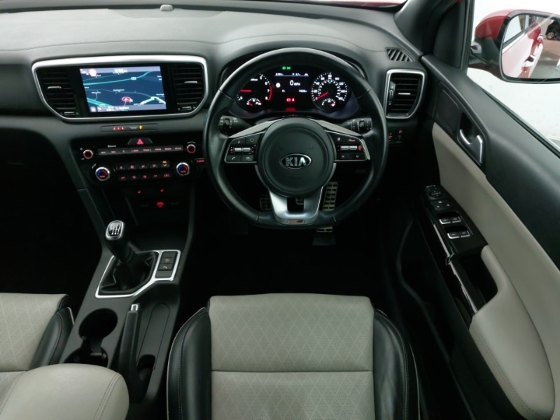 Used Kia Sportage 2021 for sale - 77338318: Photo 7