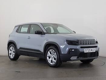 Used Jeep Avenger 2025 for sale - 79615380: Photo