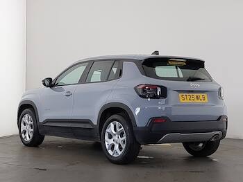 Used Jeep Avenger 2025 for sale - 79615380: Photo