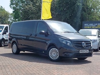 Mercedes-Benz Vito feature image