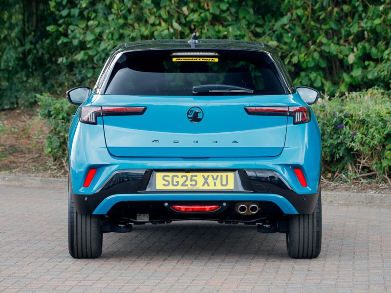 Used Vauxhall Mokka 2025 for sale - 76587251: Photo 19