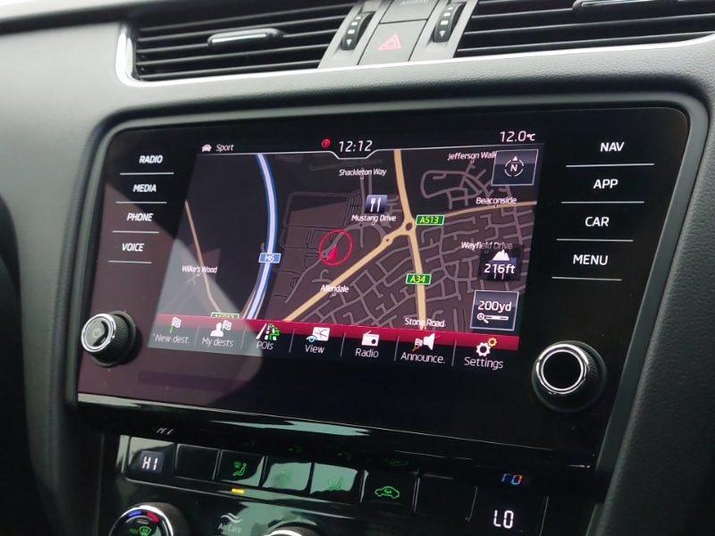 Used Skoda Octavia 2018 for sale - 77751258: Photo 17